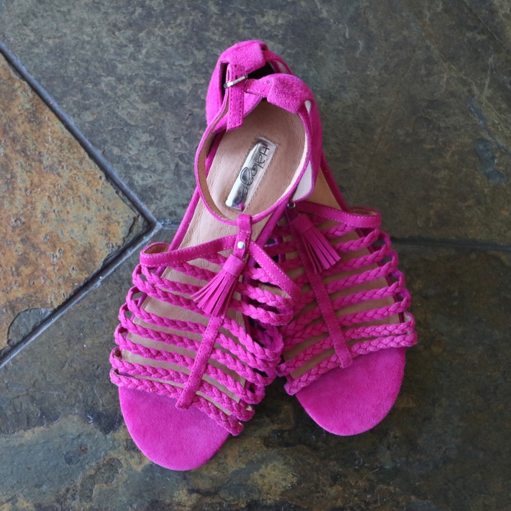 Halogen Sandal - Size 9 (Never Worn)